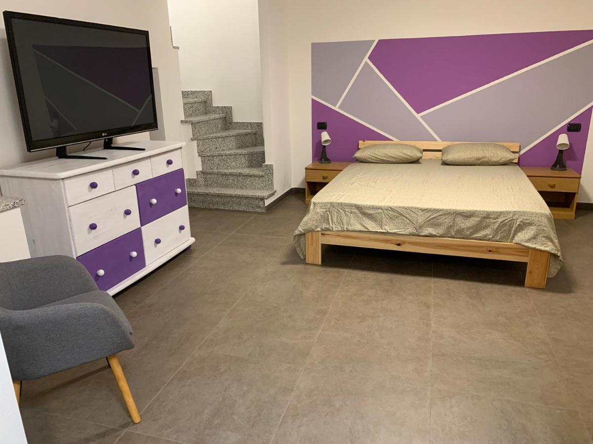 Casa Vacanze Anais Nus Bagian luar foto
