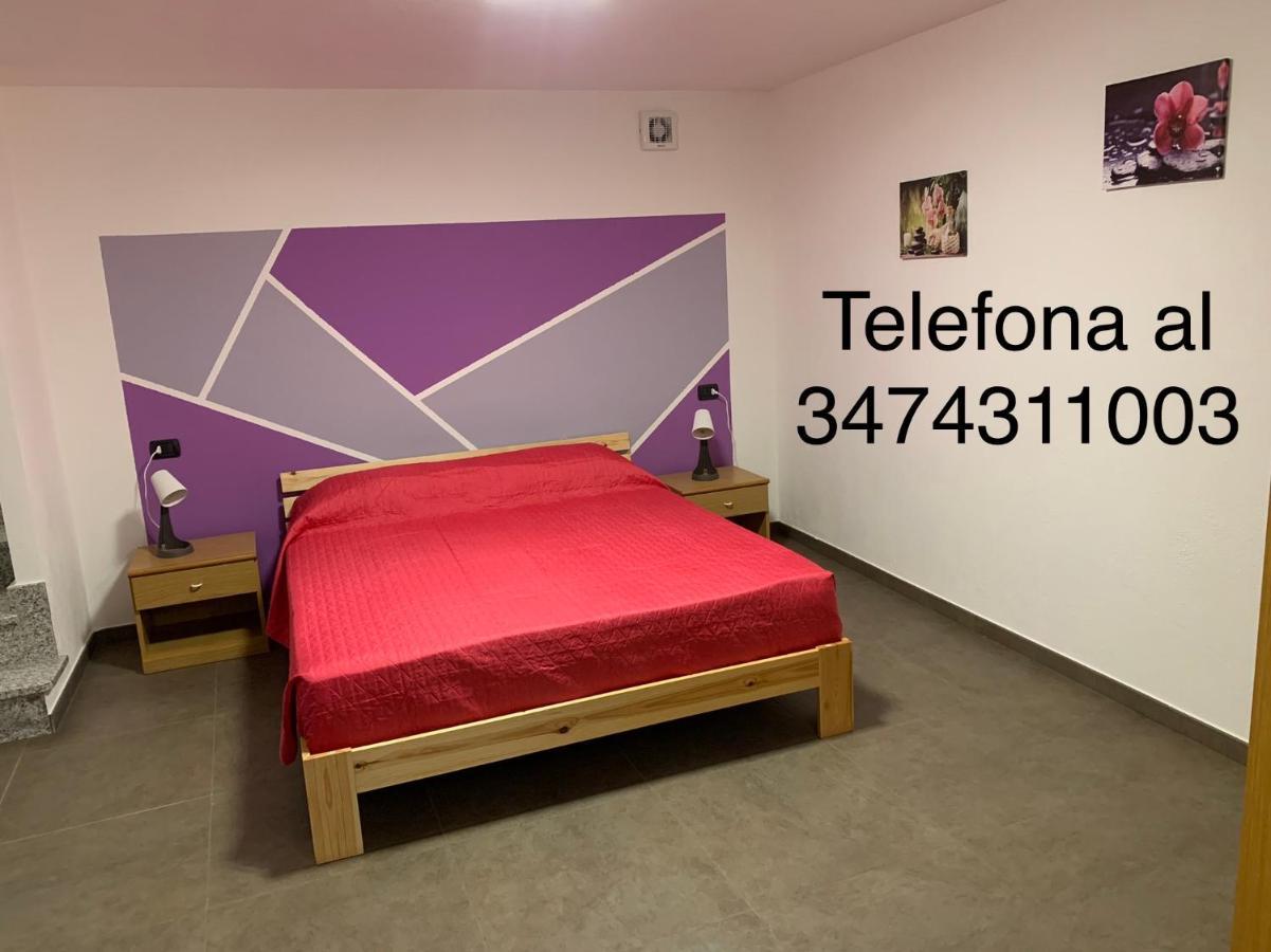 Casa Vacanze Anais Nus Bagian luar foto