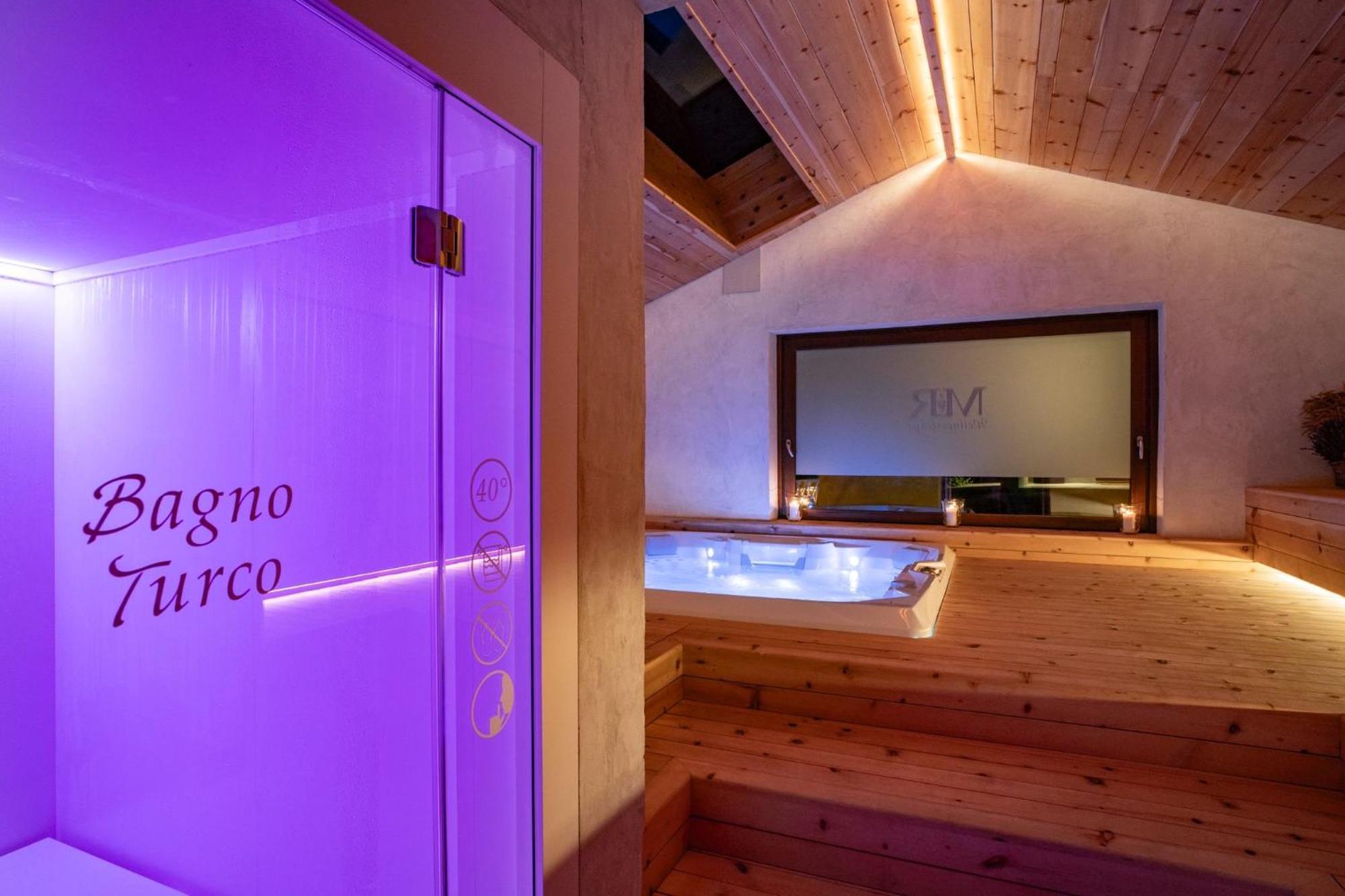 Casa Vacanze Anais Nus Bagian luar foto